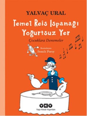 Belirtilmemiş Temel Reis Ispanağı Yoğurtsuz Yer