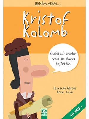 Belirtilmemiş Benim Adım... Kristof Kolomb