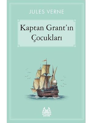 Belirtilmemiş Kaptan Grant'ın Çocukları