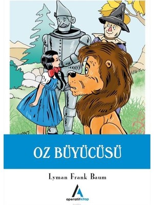 Belirtilmemiş Oz Büyücüsü