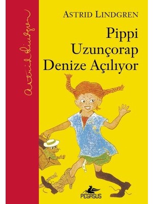 Belirtilmemiş Pippi Uzunçorap Denize Açılıyor (Ciltli)