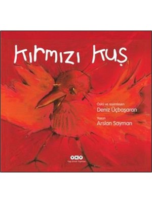 Belirtilmemiş Kırmızı Kuş
