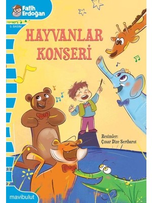 Belirtilmemiş Hayvanlar Konseri
