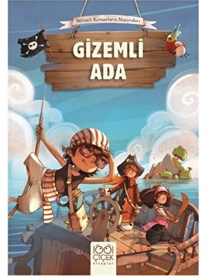 Belirtilmemiş Korsanlar Çetesi / Gizemli Ada
