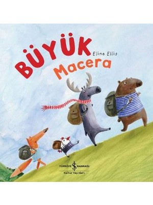 Belirtilmemiş Büyük Macera