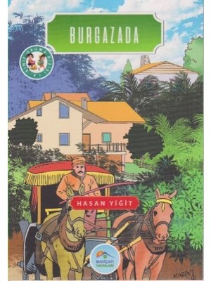 Belirtilmemiş 4. Sınıf Okuma Dizisi - Burgazada