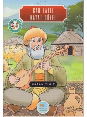 Belirtilmemiş 4. Sınıf Okuma Dizisi - Can Tatlı Hayat Güzel