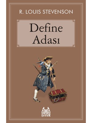 Belirtilmemiş Define Adası