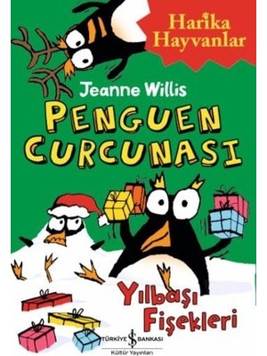 Belirtilmemiş Penguen Curcunası - Yılbaşı Fişekleri