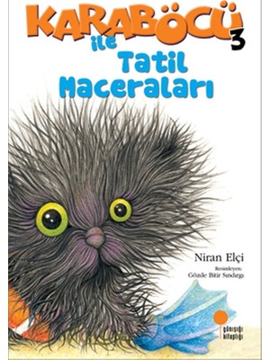 Belirtilmemiş Karaböcü ile Tatil Maceraları
