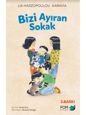 Belirtilmemiş Bizi Ayıran Sokak