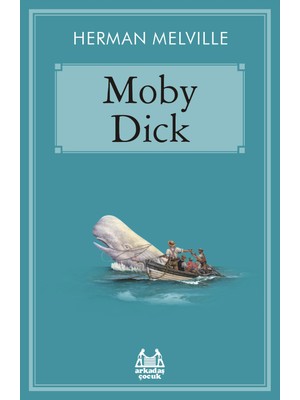 Belirtilmemiş Moby Dick