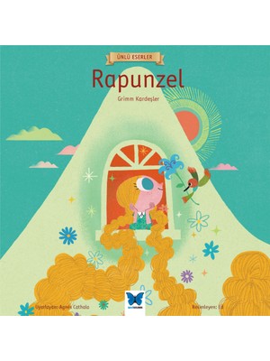 Belirtilmemiş Ünlü Eserler - Rapunzel