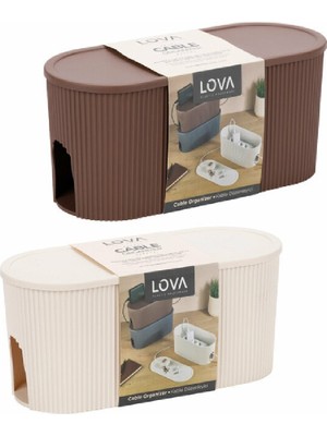 Lova Kablo Düzenleyici LV-339 3394