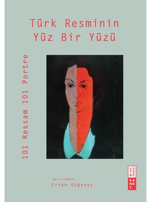 Brf Store Veltrolab Türk Resminin Yüz Bir Yüzü ( Ciltli ): 101 Ressam 101 Portre