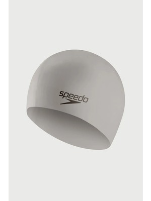 St. Morritz Yüzücü Bonesi Unisex Gri Moulded I