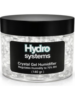 Brf Store Sidelyasell Hydro 140GR Puro Kutusu Için%70 Humidifier Jel Nemlendirici DB37