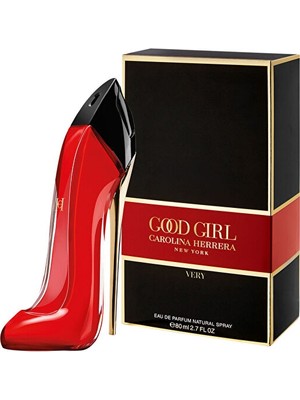 Carolina Herrera Good Girl Very Good Girl Edp 80 ml
