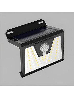 Ycl 30W Solar Duvar Aplık