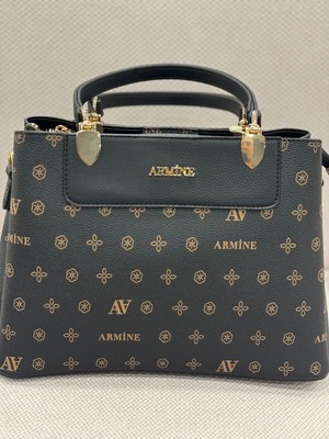 Armine 206 Kadın Çanta Baskılı