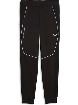 Puma Erkek Siyah Puma Bmw Mms Pm1 Pants Siyah Erkek Eşofman Altı