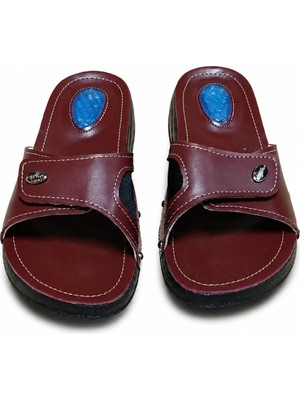 Siyo Comfort Suni Deri Anatomik Taban Halluks Valgus Topuk Dikeni TERLIĞIT001