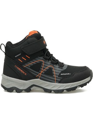 Lumberjack Pıka Hı 5pr Siyah Erkek Çocuk Outdoor Bot