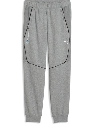 Puma Erkek Gri Puma Bmw Mms Pm1 Pants Gri Erkek Eşofman Altı