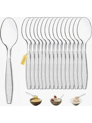 Brf Store Sidelyasell Plastik Kasık 100 Lü