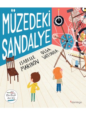 Brf Store Sidelyasell Müzedeki Sandalye