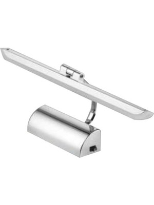St. Morritz CT-5245B 10W Mandarin LED Aplik (Krom Kasa) ( Beyaz )