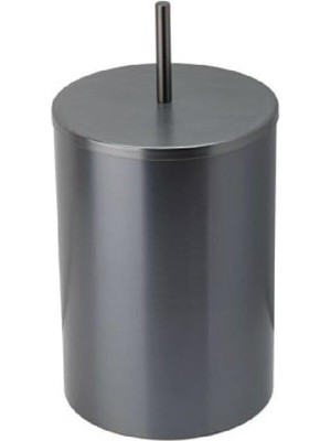 Sh Ticaret System Banyo Kovası 3 Lt Füme 332X175X175 mm