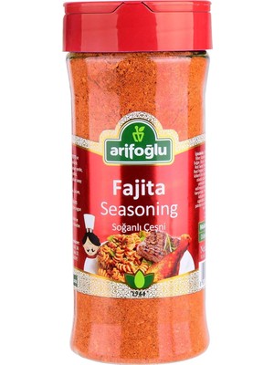 Sh Ticaret Arifoğlu Fajita Çeşni 230G – Fajita Seasoning With Onion 230G