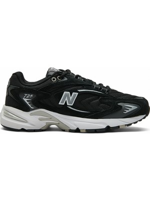 New Balance 725 Siyah Unisex Ayakkabı M7252UQ
