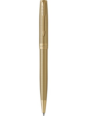 Sh Ticaret Parker Sonnet Se Gold Cisele Gt Tükenmez Kalem