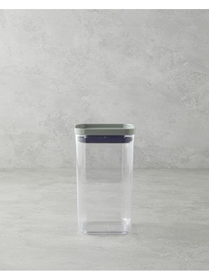 Sh Ticaret Colessa Plastik Saklama Kabı 700 ml Yeşil