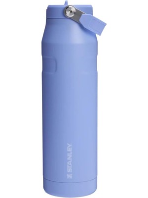 Sh Ticaret The Iceflow Bottle Flip Straw 2.0 1.06 L - (36OZ) Hydrangea