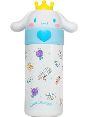 Sh Ticaret Sanrio Termos (350ML) - Cinnamoroll
