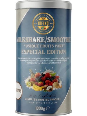 Sh Ticaret By Tüfekçi Karpuzlu Milkshake Smoothie Içecek Tozu 1000 gr