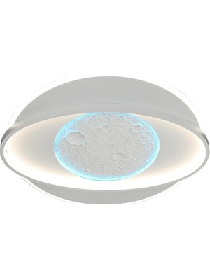Sh Ticaret Lucea Eva B.boy Ledli Plafonyer Rgb 61W