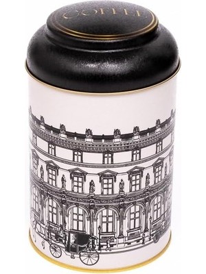 Sh Ticaret EVLE-ER115-2A City Coffee Desenli Baharatlık 1,1 Lt (City Coffee)