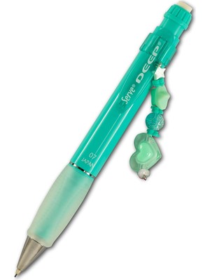 Sh Ticaret Serve Deep Charm Pastel Nane Yesili Kalem 07MM