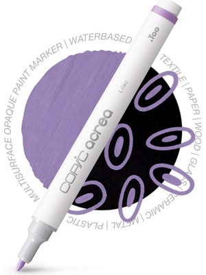 Sh Ticaret Copic Acrea - Lilac