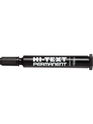 Sh Ticaret Hi-Text 830 Pcs Işaretleme Çizim Kalemi, Siyah