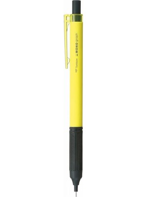 Sh Ticaret Tombow Mono Graph Lite Mekanik Kurşun Kalem, 0,5 Mm, Neon Sarı