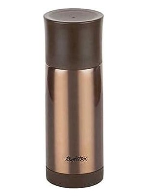 Sh Ticaret Tanti̇toni̇ Bronz Paslanmaz Çeli̇k Termos 330ML