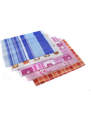 Sh Ticaret Decobella 65X45 cm Banyo Kaymaz Yolluk