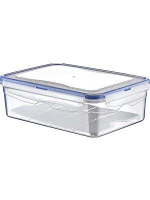 Sh Ticaret Life 21465 Saklama Kapları, Plastik, 800 ml