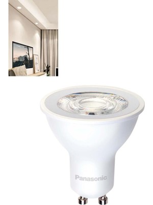 Sh Ticaret LED GU10 Lamba, Gün Işiği 4W 345LM 4000K