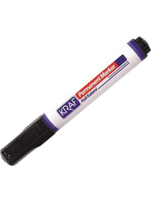 Sh Ticaret Kraf 220 Permanent Marker Siyah 12'li Paket